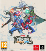 MARVEL Tōkon: Fighting Souls